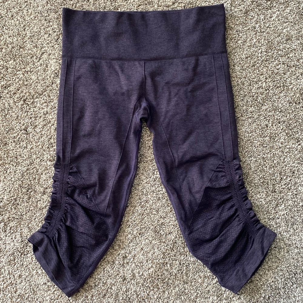 Lululemon Crop Legging